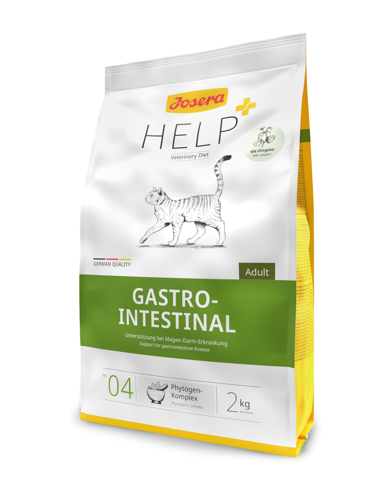 غذای گربه جوسرا گاسترو josera gastro 2kg