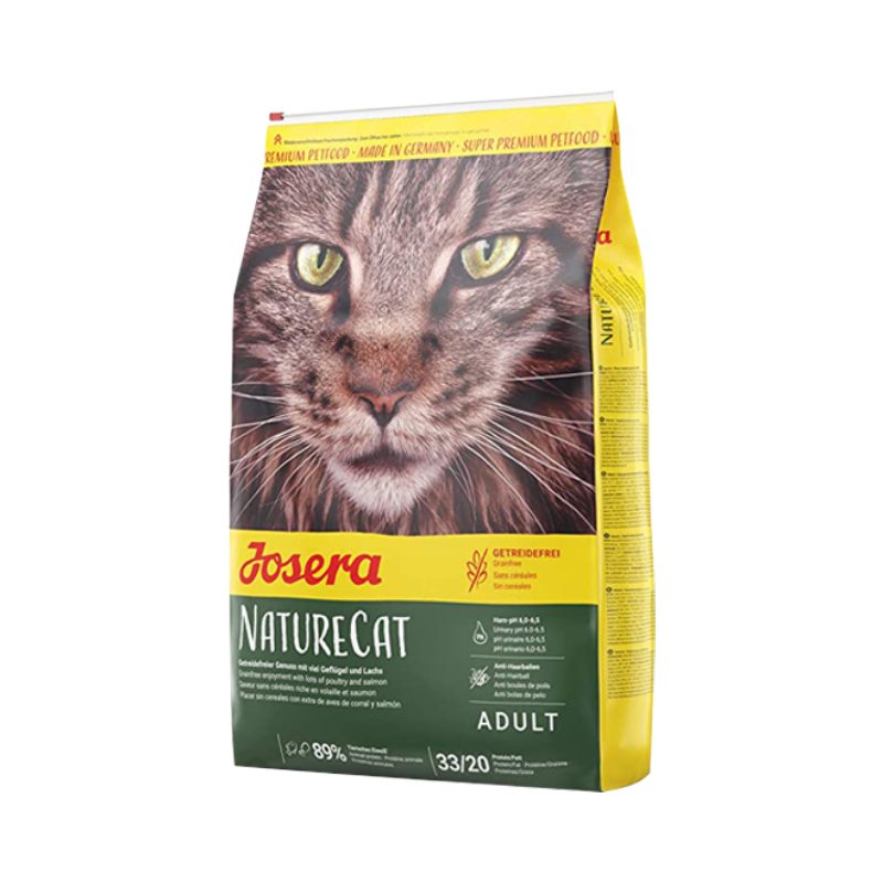  غذای گربه جوسرا نیچرکت JOSERA NatureCat 10kg