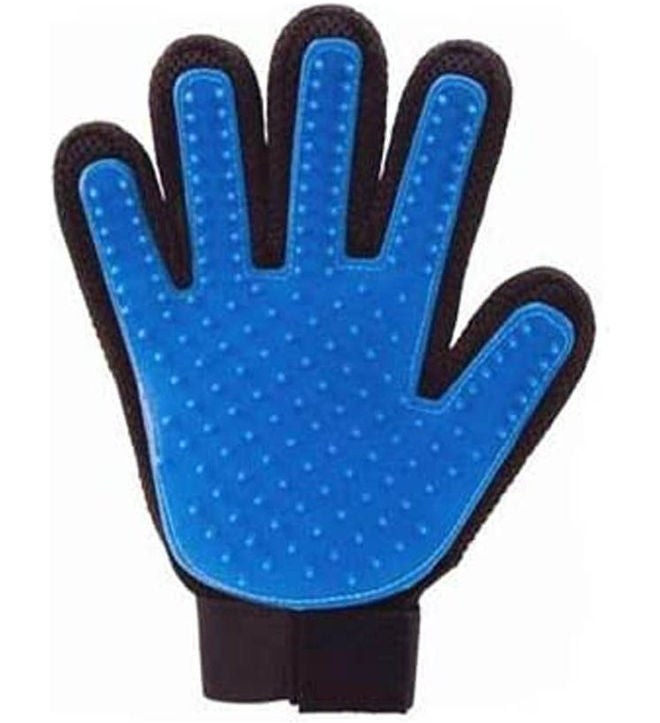 دستکش شستشو و حمام  و پرزگیر حیوانات 