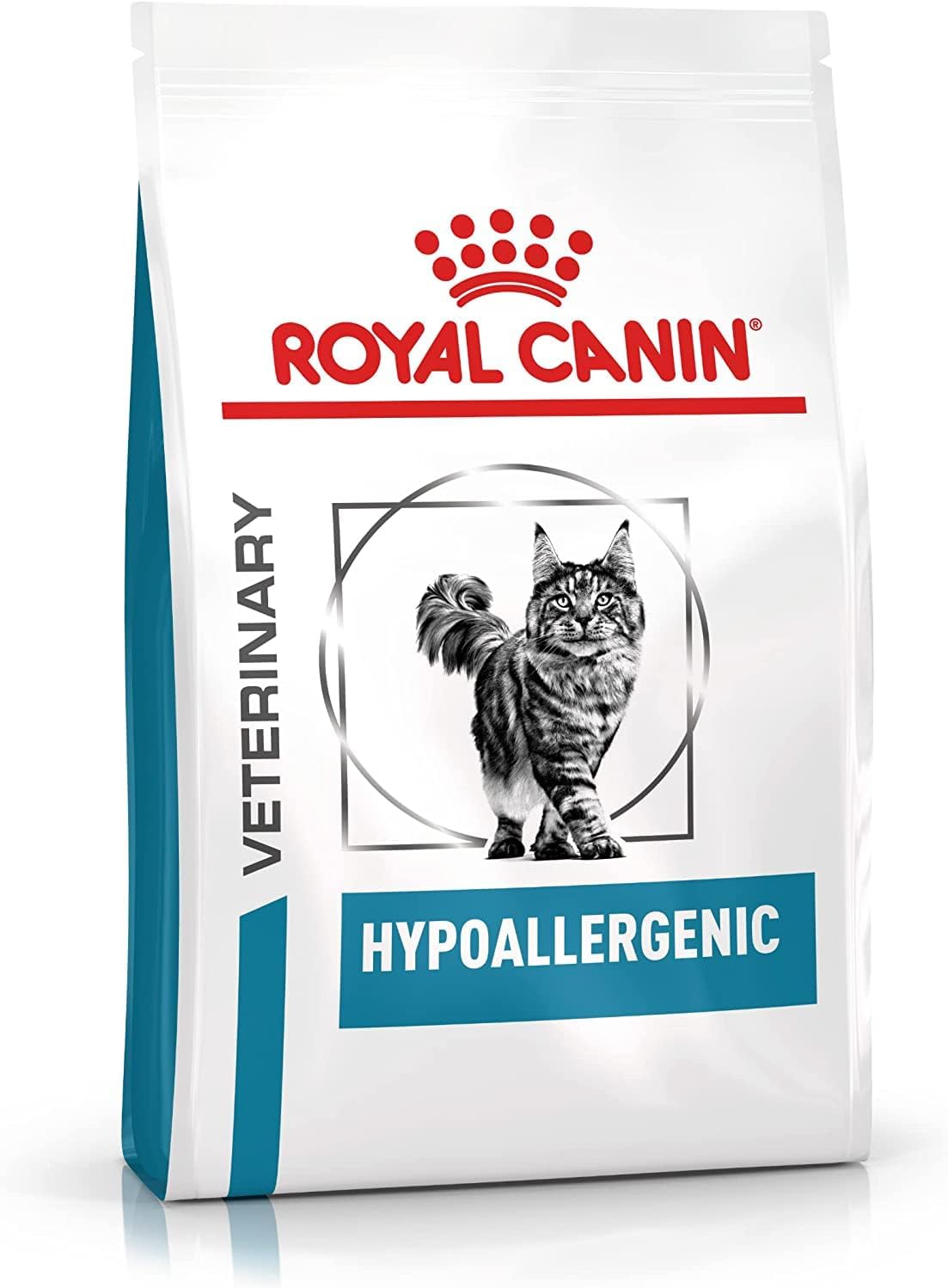  غذای خشک گربه هایپو آلرژی رویال کنین Hypoallergenic Royal canin 2.5kg