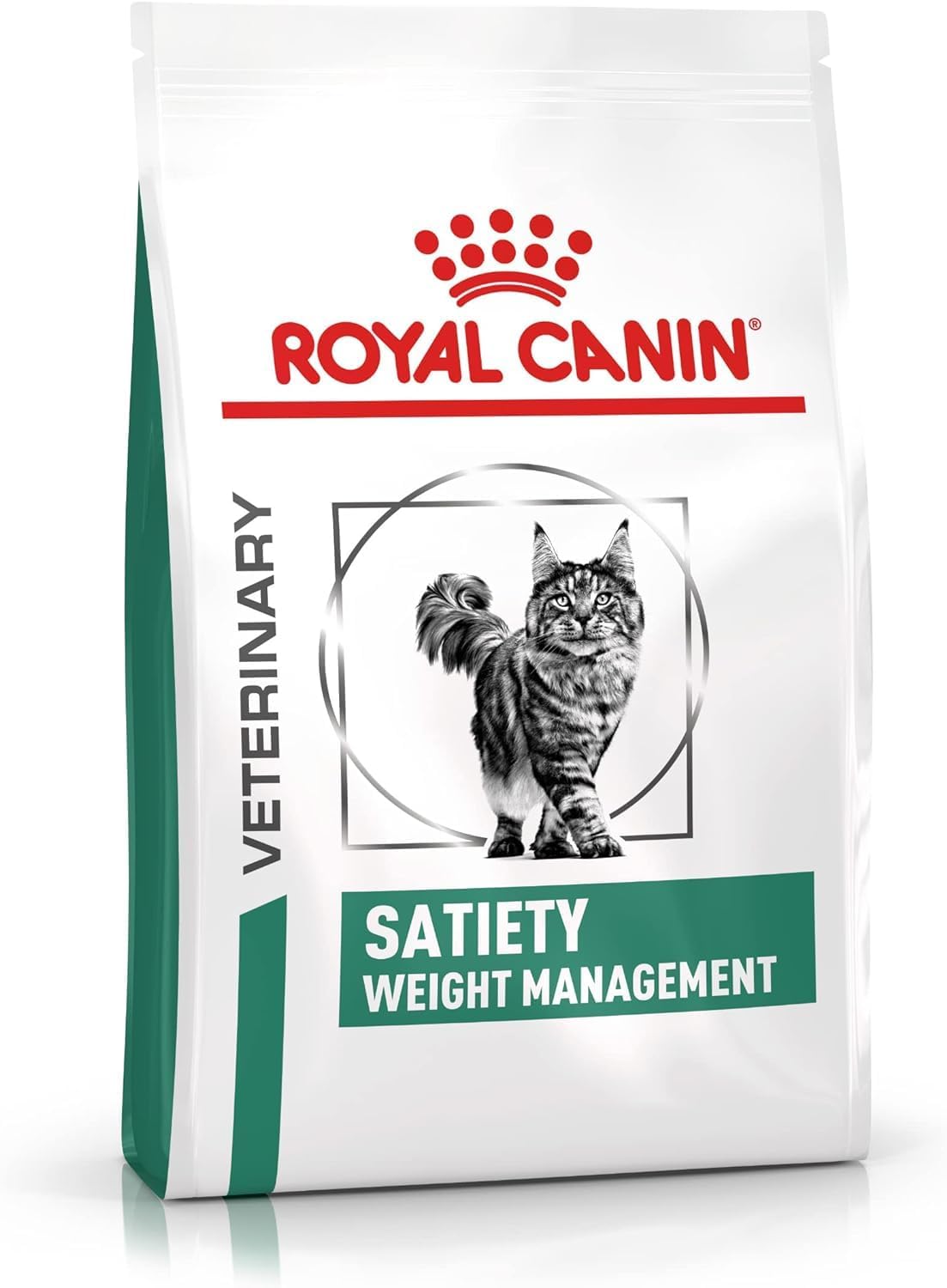  غذای خشک گربه کنترل وزن ستیتی رویال کنین 1.5 کیلوگرمی Satiety Weight Management Royal canin