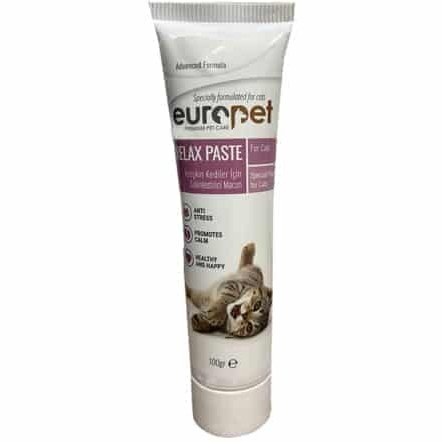 خمیر ریلکس کننده گربه یوروپت Europet Relax