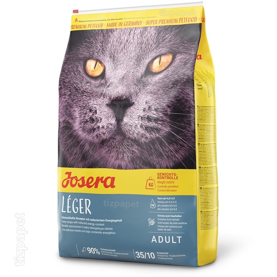 غذای خشک  گربه جوسرا لجر    josera leger 2kg  