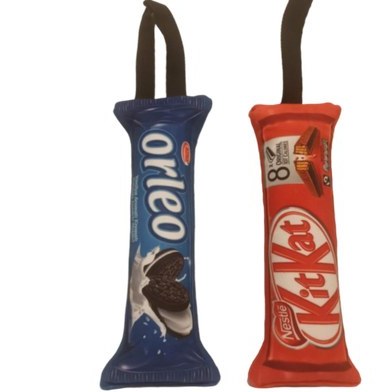 اسباب بازی تاگ آموزشی مخصوص سگ 