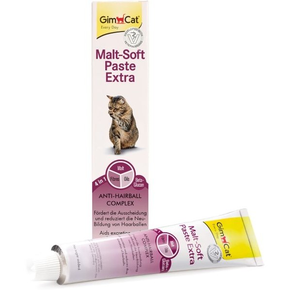 خمیر مالت گربه جیم کت 50 گرم Gimcat Malt