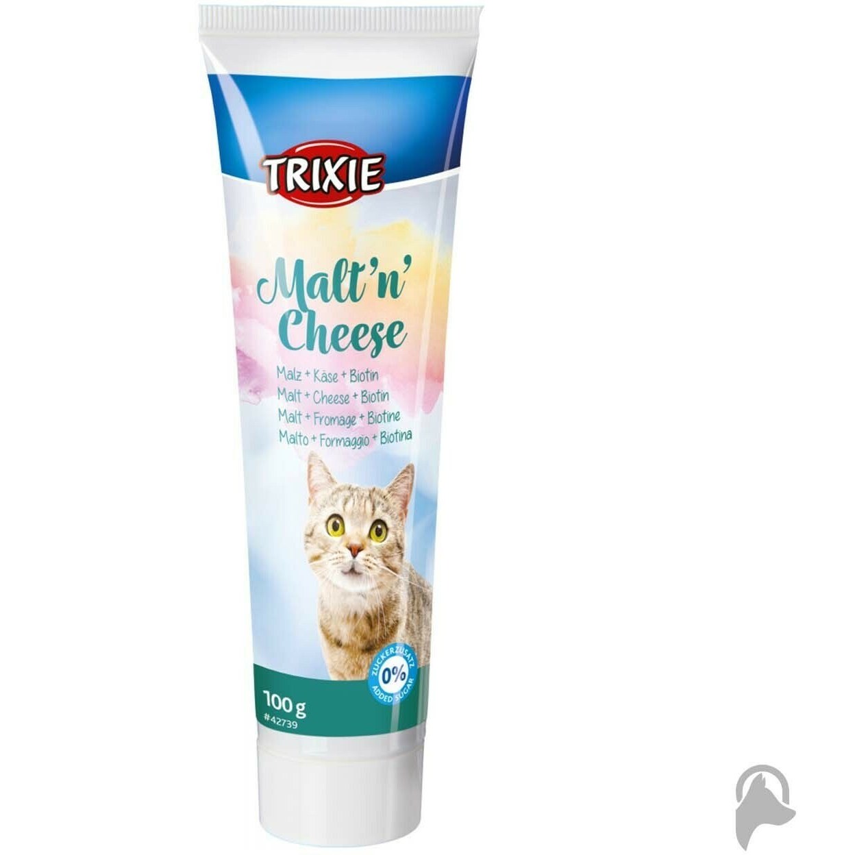 خمیر مالت پنیر تریکسی Trixie malt  100g 