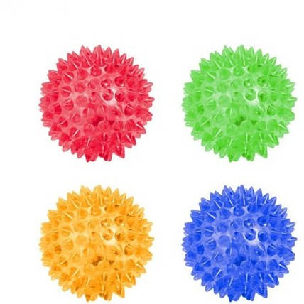 اسباب بازی سگ و گربه مدل توپ لاتکسی