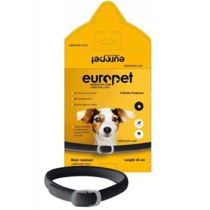 قلاده ضد کک و کنه سگ یوروپت 65 سانتی  Europet Collar