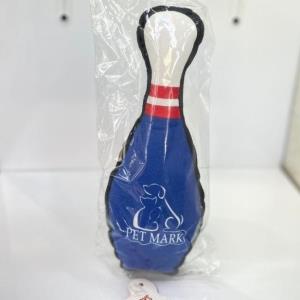 اسباب بازی سگ و گربه پت مارک مدل بولینگ با الیاف گیاهی