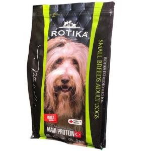 غذای خشک سگ بالغ نژاد کوچک روتیکا 2کیلوگرم