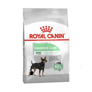 غذای خشک سگ دایجستیو کر رویال کنین  Mini Digestive Care Royal Canin 3kg