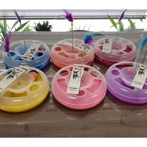 اسباب بازی گربه مشا پردار