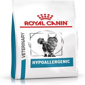 غذای خشک گربه هایپو آلرژی رویال کنین Hypoallergenic Royal canin 2.5kg