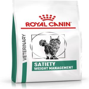  غذای خشک گربه کنترل وزن ستیتی رویال کنین 1.5 کیلوگرمی Satiety Weight Management Royal canin