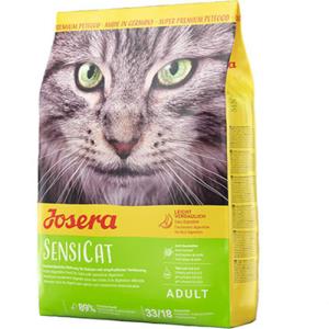 غذای گربه جوسرا سنسی کت   josera sensicat 2kg  