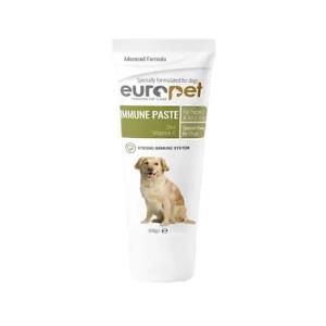 خمیر تقویت سیستم ایمنی سگ یوروپت Europet Immunis