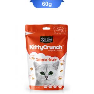 تشویقی گربه کیت کت با طعم سالمون 60g
