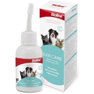 قطره تمیز کننده گوش برند بایولاین 50 میل