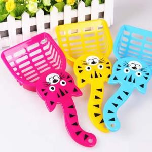 بیلچه خاک گربه طرح گربه