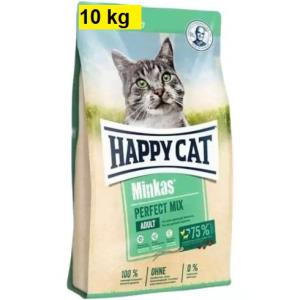 غذای گربه هپی کت طعم میکس 10 کیلوگرم