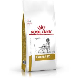  غذای خشک سگ رویال کنین یورینری اس او  (دستگاه ادراری) 2 کیلوگرم Urinary S/O Royal canin