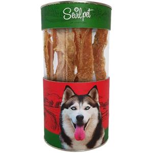 تشویقی سگ طبیعی سیرابی گاو خشک شده سویل پت