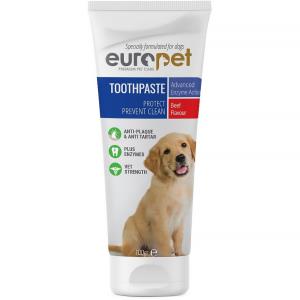خمیر دندان سگ یوروپت Europet Toothpaste