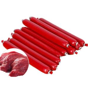 تشویقی سگ سوسیس طعم گوشت 1 عددی