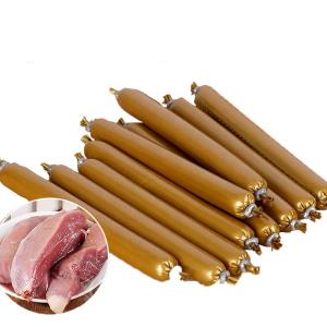 تشویقی سگ سوسیس طعم اردک 1 عددی