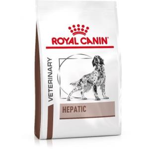  غذای خشک سگ هپاتیک ( بیماری کبدی) رویال کنین  Hepatic Royal canin 1.5kg