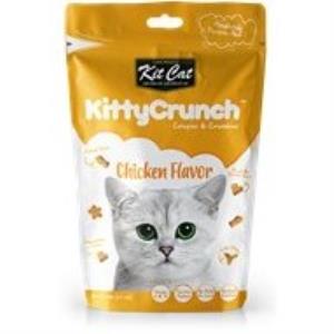 تشویقی گربه کیت کت با طعم مرغ 60g