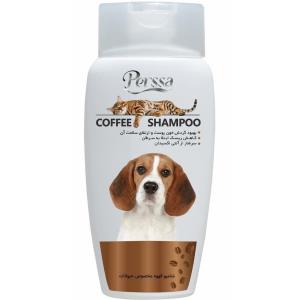 شامپو سگ و گربه پرسا قهوه 250ml