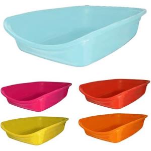 ظرف خاک گربه ساده مشا