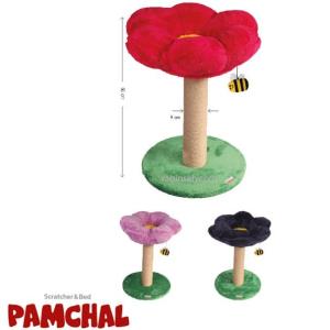 اسکرچر و جای خواب گربه کدیپک مدل پامچال