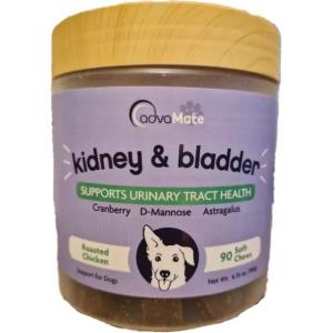 قرص مکمل محافظ سلامت کلیه سگ ادواکر آمریکا