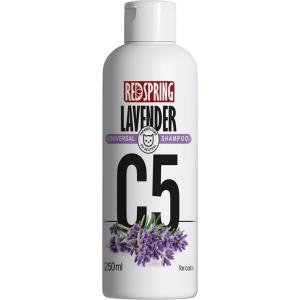 شامپو گربه C5 لاوندر رد اسپرینگ 250 میل