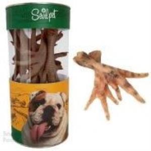 تشویقی سگ طبیعی پای مرغ سویل پت