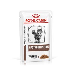 پوچ گربه رویال کنین گاسترو 85 گرم Royal Canin Gastrointestinal
