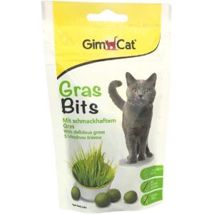 قرص علف گربه جیم کت 50گرم