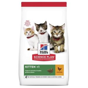 غذای بچه گربه هیلز طعم مرغ HIILS KITTEN DRY FOOD 1.5kg