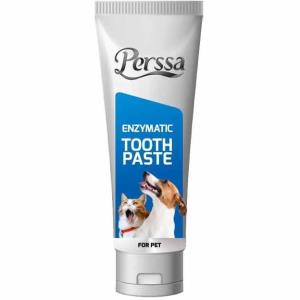 خمیر دندان سگ و گربه آنزیمی پرسا 100گرم