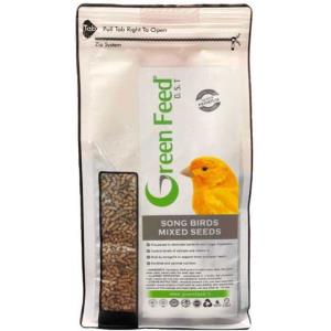 غذای پرنده آوازه خوان گرین فید مدل مخلوط وزن 750 گرم