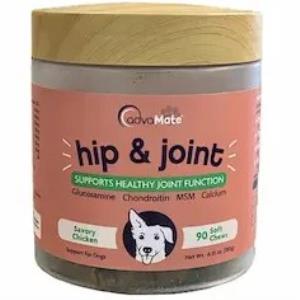 قرص مکمل مفصل ساز سگ برند ادواکر آمریکا