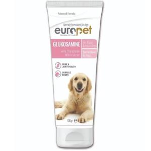 خمیر گلوکزامین سگ یوروپت Europet Glukosamine
