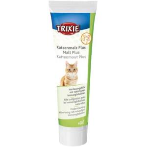 خمیر مالت پلاس گربه تریکسی trixie malt 100g