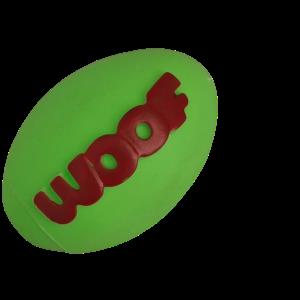 اسباب بازی سگ و گربه مدل توپ راگبی لاتکسی