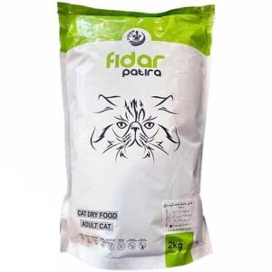  غذای خشک گربه بالغ فیدار 2 کیلوگرم Fidar adult cat