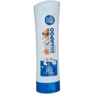 شامپو ضد انگل سگ و گربه دکتر هاس 350 میل