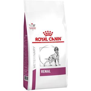 غذای خشک سگ رنال (کلیه) رویال کنین  renal Royal canin 2kg