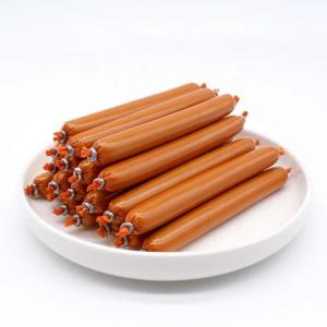 تشویقی سگ سوسیس طعم مرغ 1 عددی